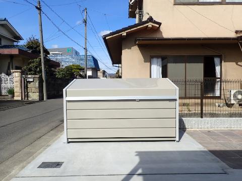 その他共有部分　専用ゴミ置き場（イメージ）