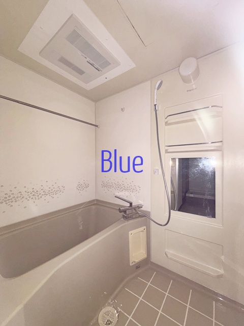 バス・シャワールーム　同じ仕様