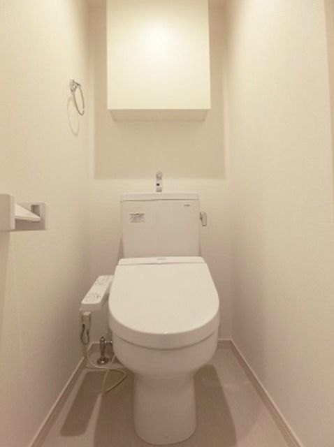 トイレ　★温水洗浄便座★