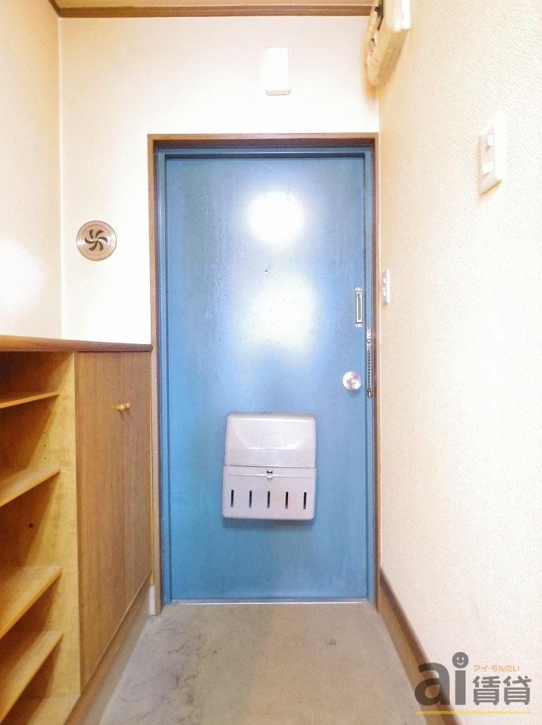 玄関　※同仕様写真