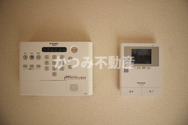 セキュリティ　他号室参考写真