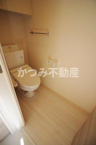 トイレ　他号室参考写真