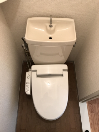 トイレ