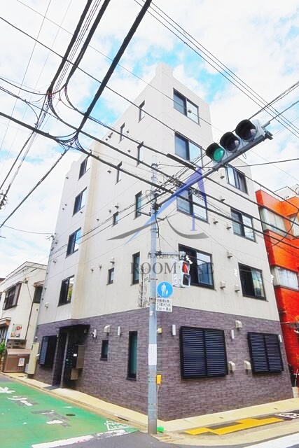 建物外観　外観です。