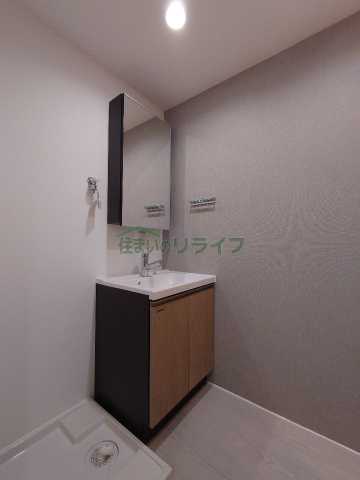 洗面設備　別部屋参考写真