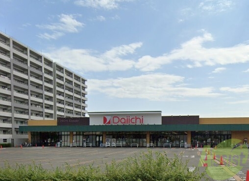 スーパー　ダイイチ発寒中央駅前店（スーパー）まで578m