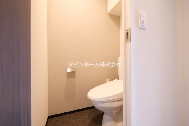 トイレ　他室写真