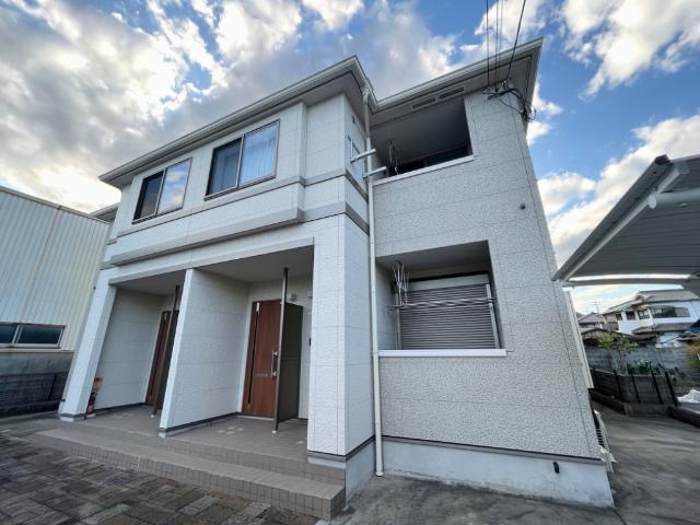建物外観　外観写真（昼）