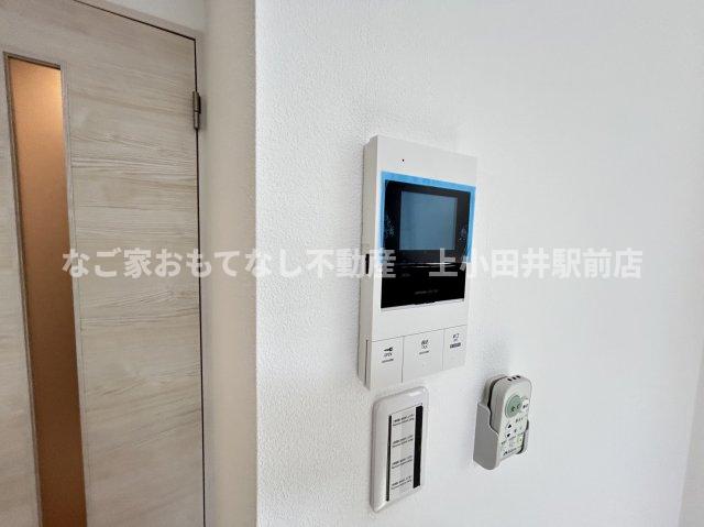セキュリティ　※写真は別号室