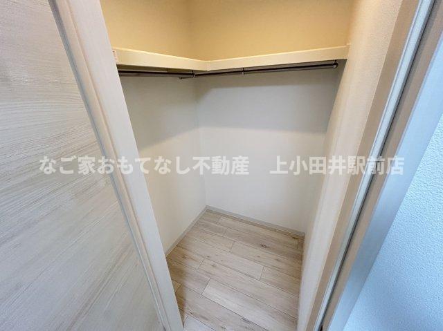 収納　※写真は別号室