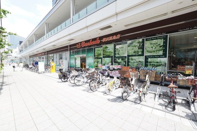 スーパー　スーパー文化堂横浜高島店（スーパー）まで330m