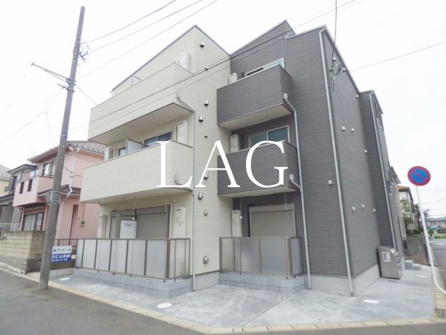 建物外観　外観です。