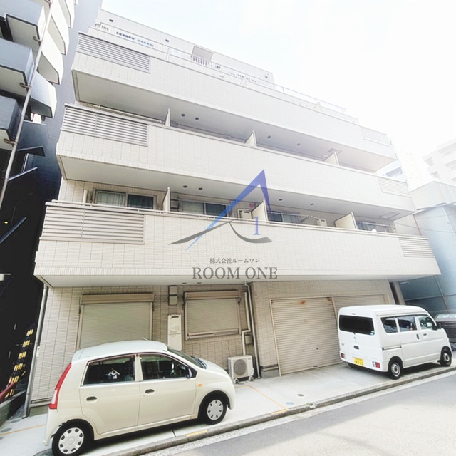 建物外観　外観です。