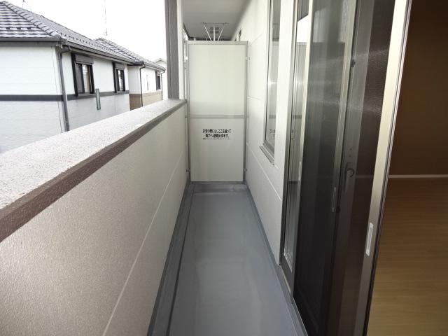 バルコニー　ベランダ（イメージ）