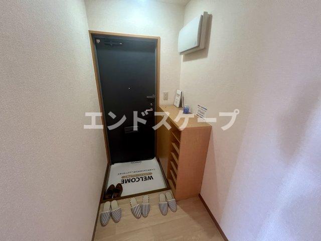 玄関　高崎、前橋のお部屋探しはエンドスケープまで！お客様の理想お聞