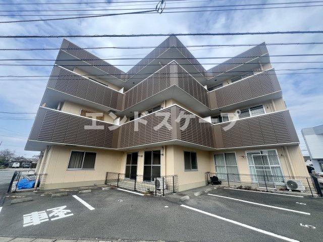 建物外観　高崎、前橋のお部屋探しはエンドスケープまで！お客様の理想お聞