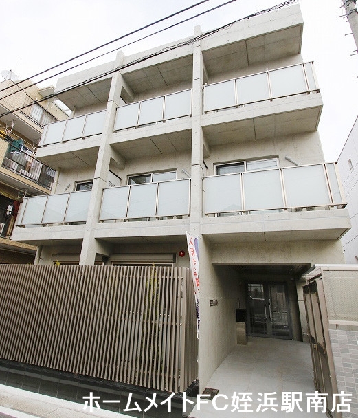 建物外観　★数少ない築浅ペット可物件！！★
