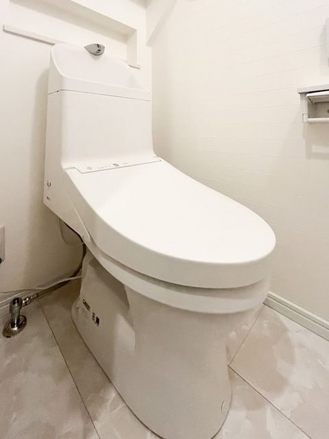 トイレ　☆清潔感のあるトイレ☆