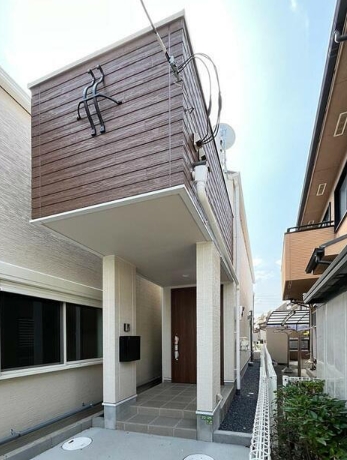建物外観　☆外観☆