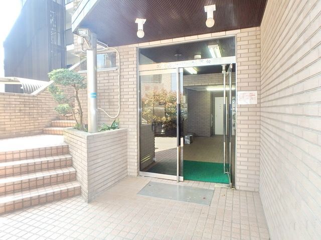 その他共有部分　★防犯カメラ完備★