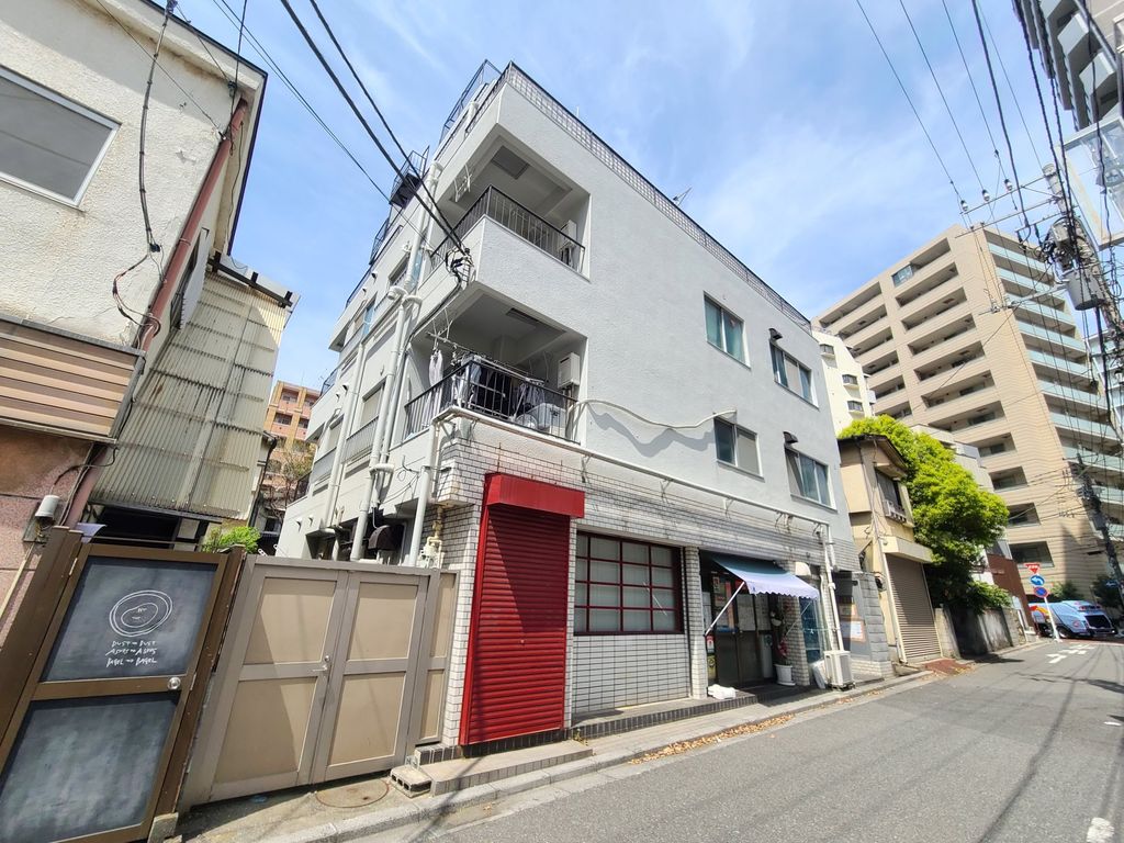 建物外観　外観