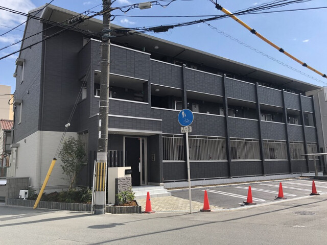 建物外観　外観です☆