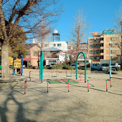 公園　豊里さつき公園（公園）まで130m