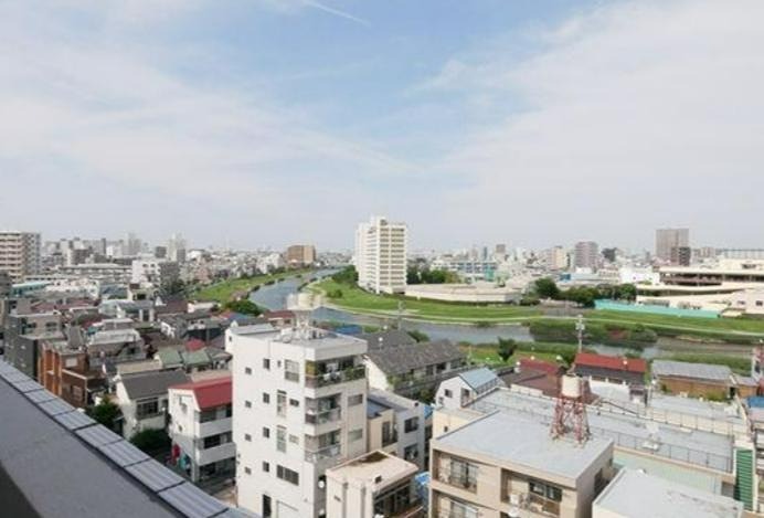 眺望　※別部屋の参照写真となります