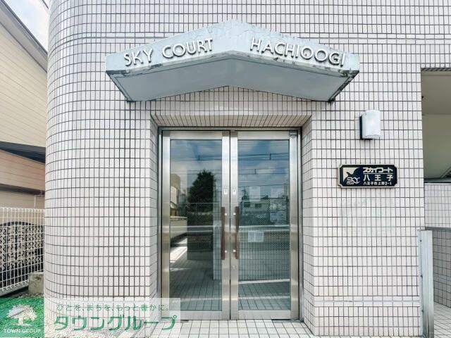 エントランス　★お部屋探しは株式会社タウンハウジング東京まで★