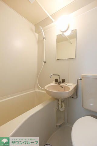 バス・シャワールーム　★お部屋探しは株式会社タウンハウジング東京まで★