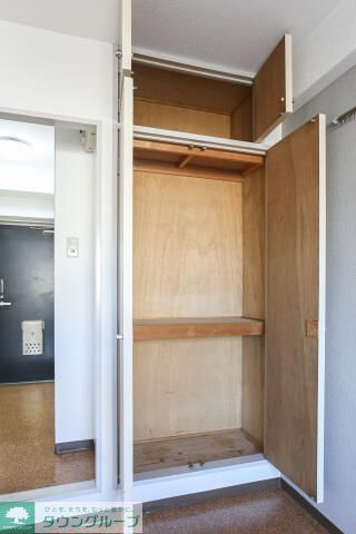 収納　★お部屋探しは株式会社タウンハウジング東京まで★