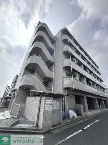 建物外観　★お部屋探しは株式会社タウンハウジング東京まで★