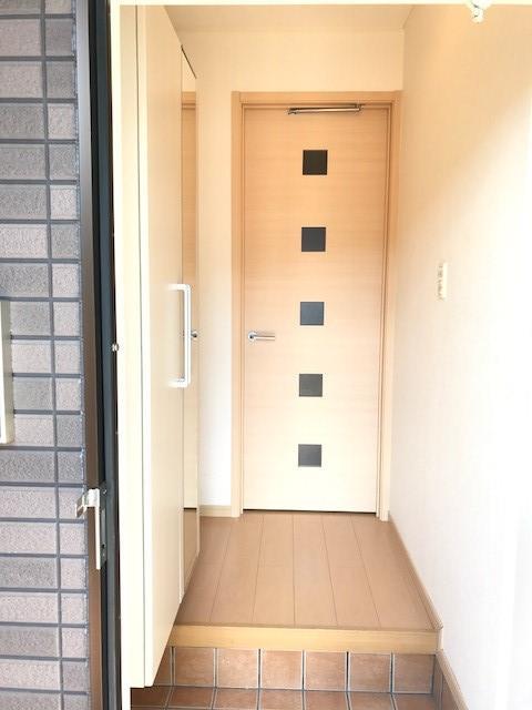 玄関　玄関