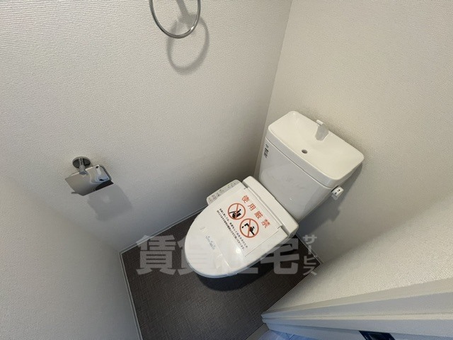 セレニテ福島プリエのトイレ写真