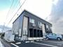 寒河江駅より徒歩30分 築2年4ヶ月 2階建の賃貸物件