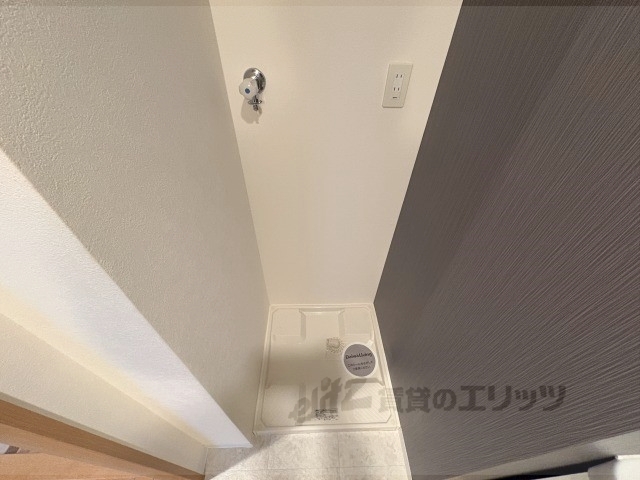 その他部屋・スペース　洗濯機置場