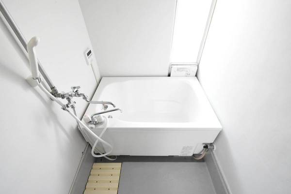 バス・シャワールーム　ビレッジハウスの同一物件・同一タイプの間取りの写真です