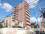 サングランデ水前寺 6階 築12年6ヶ月の賃貸物件