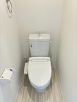 西武池袋線 東長崎駅 徒歩5分 3階建 築2年のトイレ写真