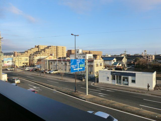 眺望
