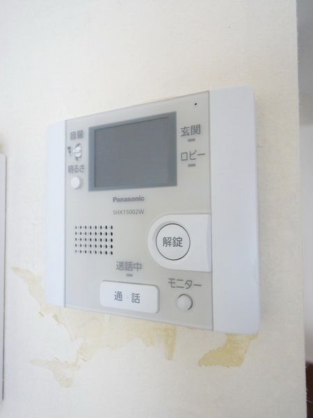 セキュリティ　★お部屋探しはタウンハウジング稲田堤店まで★