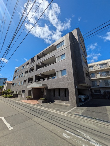 建物外観　建物外観