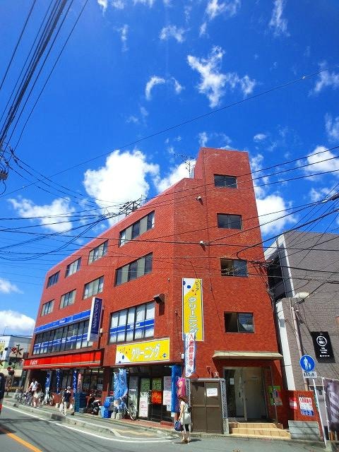 建物外観　外観写真