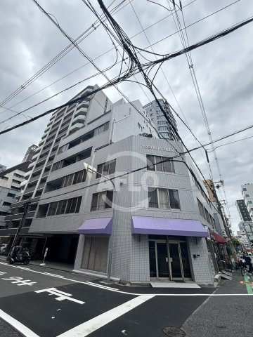建物外観　吉田ビルグレイシィ・コート　外観