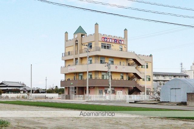 幼稚園・保育園　わかば認定こども園（幼稚園・保育園）まで432m
