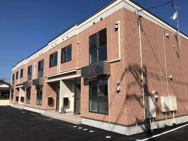 建物外観　外観写真（昼）