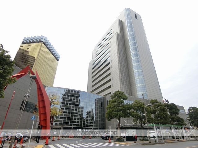 役所　墨田区役所（役所）まで286m