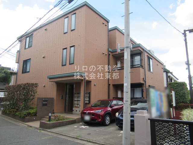 建物外観　☆耐震／耐火の高性能住宅・旭化成へーベルメゾン☆