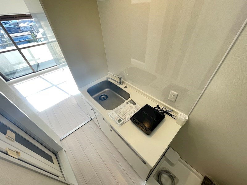 キッチン　同仕様別部屋