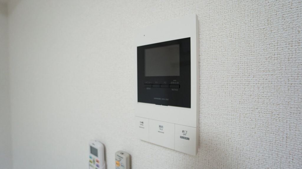 セキュリティ　設備